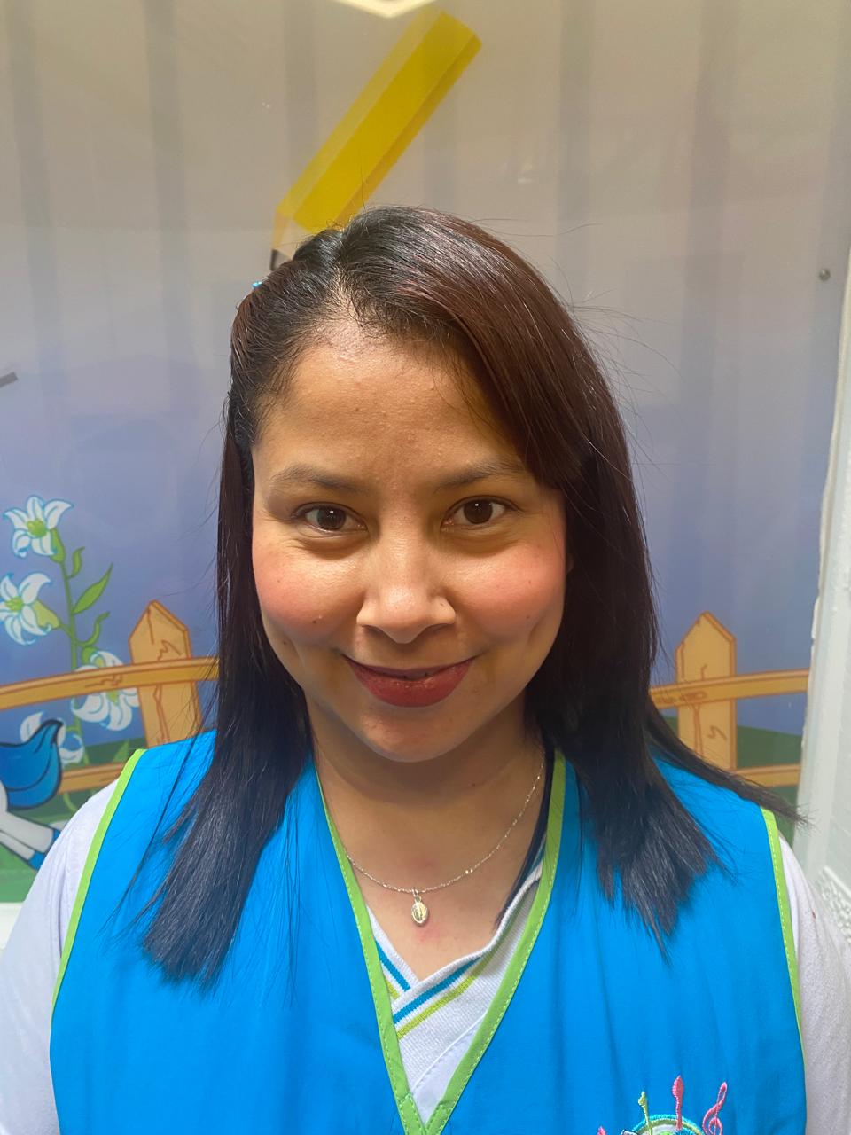 Lidisbeth Calderon Bohorquez